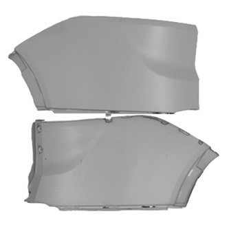 Alzare® - Rear Driver Side Bumper End (Standard Line)