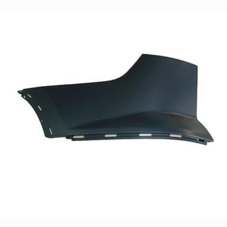 Alzare® - Rear Driver Side Bumper End (Standard Line)