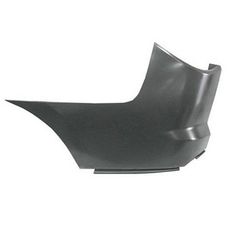 Alzare® - Rear Driver Side Bumper End (Standard Line)