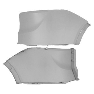 Alzare® - Rear Passenger Side Bumper End (Standard Line)