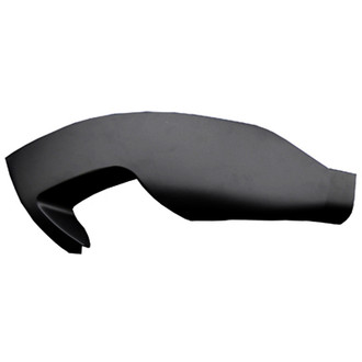 Alzare® - Rear Lower Passenger Side Bumper End (Standard Line)