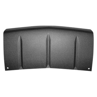 Alzare® - Rear Bumper Trailer Hitch Cover (Standard Line)
