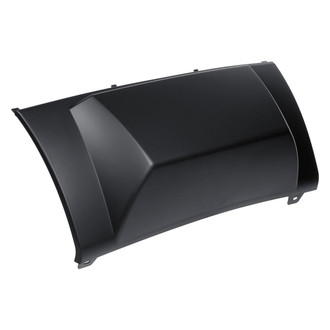 Alzare® - Rear Bumper Tow Hitch Hole Cover (Standard Line)