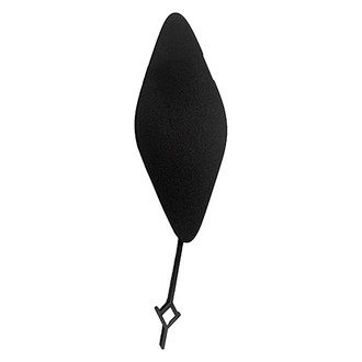 Alzare® - Rear Tow Hook Cover (Standard Line)