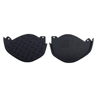 Alzare® - Rear Driver Side Bumper Corner Step Pad (Standard Line)
