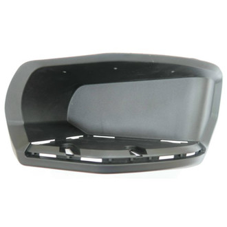 Alzare® - Rear Driver Side Step Bumper End Step Insert (Standard Line)