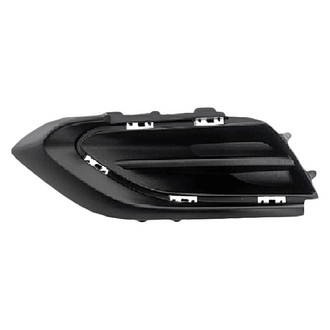 Alzare® - Rear Inner Passenger Side Bumper Grille (Standard Line)