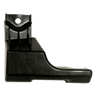 Alzare® - Rear Lower Driver Side Bumper Cover Bracket (Standard Line)