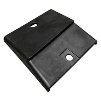 Alzare® - Rear Lower Driver Side Bumper Cover Bracket (Standard Line)