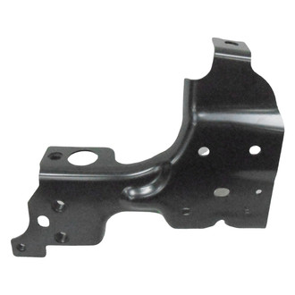 Alzare® - Rear Inner Passenger Side Bumper Bracket (CAPA Certified)