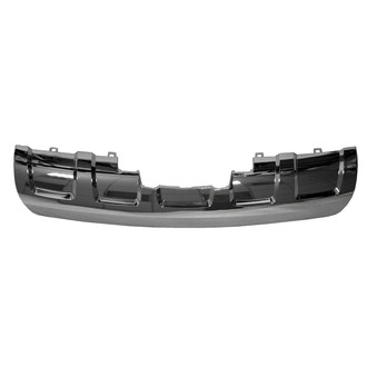 Alzare® - Rear Lower Bumper Skid Plate (Standard Line)