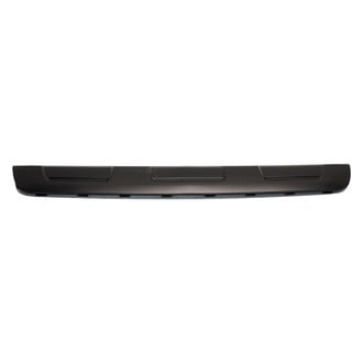 Alzare® - Rear Bumper Skid Plate (Standard Line)