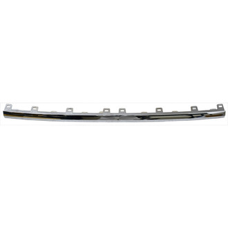 Alzare® - Rear Center Bumper Cover Molding (Standard Line)