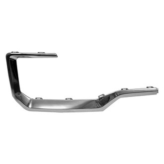 Alzare® - Rear Driver Side Bumper Cover Molding (Standard Line)