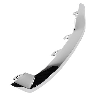 Alzare® - Rear Driver Side Bumper Cover Molding (Standard Line)