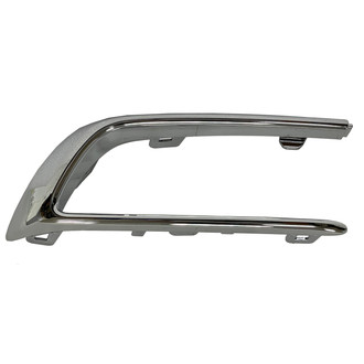 Alzare® - Rear Driver Side Bumper Cover Molding (Standard Line)