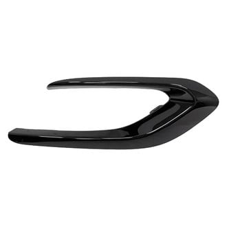 Alzare® - Rear Outer Driver Side Bumper Cover Molding (Standard Line)
