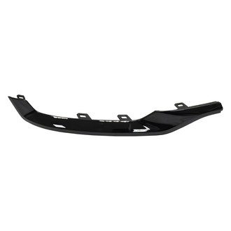Alzare® - Rear Driver Side Bumper Cover Molding (Standard Line)