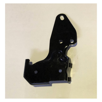 Alzare® - Rear Driver Side Bumper Bracket (CAPA Certified)