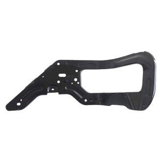 Alzare® GM1166132 - Rear Outer Driver Side Bumper Bracket (Standard Line)