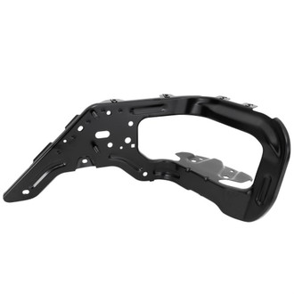 Alzare® - Rear Outer Driver Side Bumper Bracket (Standard Line)