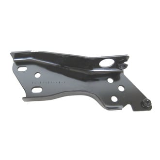 Alzare® GM1167123C - Rear Inner Passenger Side Bumper Bracket (CAPA Certified)