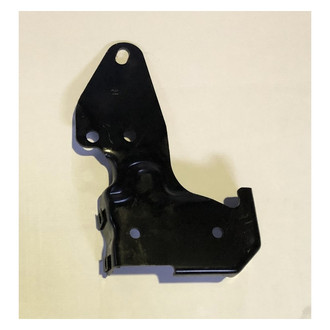 Alzare® - Rear Passenger Side Bumper Bracket (CAPA Certified)