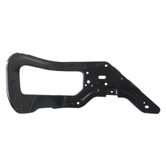 Alzare® - Rear Outer Passenger Side Bumper Bracket (Standard Line)