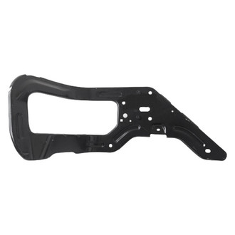 Alzare® - Rear Outer Passenger Side Bumper Bracket (CAPA Certified)