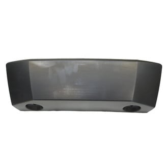 Alzare® - Rear Trailer Hitch Cover (CAPA Certified)
