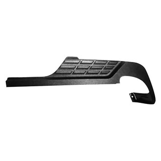 Alzare® - Rear Outer Driver Side Bumper Step Pad (CAPA Certified)