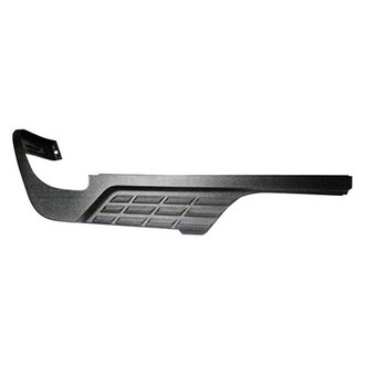 Alzare® - Rear Outer Passenger Side Bumper Step Pad (CAPA Certified)