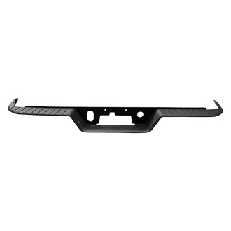 Alzare® - Rear Center Bumper Step Pad (Standard Line)