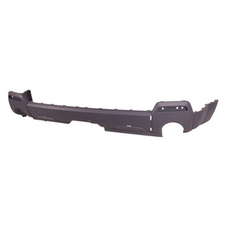 Alzare® - Rear Bumper Valance (CAPA Certified)