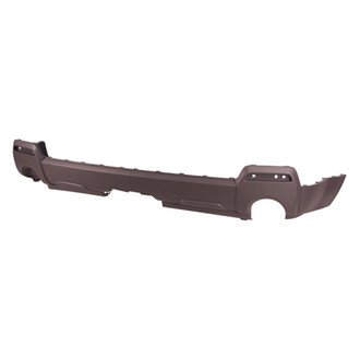 Alzare® - Rear Bumper Valance (CAPA Certified)