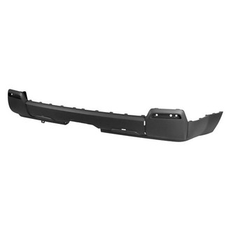 Alzare® - Rear Bumper Valance (CAPA Certified)