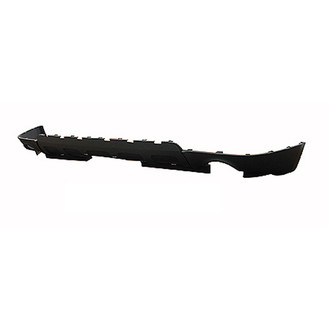 Alzare® - Rear Bumper Valance (CAPA Certified)