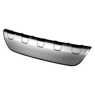 Alzare® - Rear Bumper Skid Plate (Standard Line)
