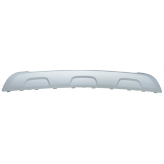 Alzare® - Rear Bumper Valance (Standard Line)