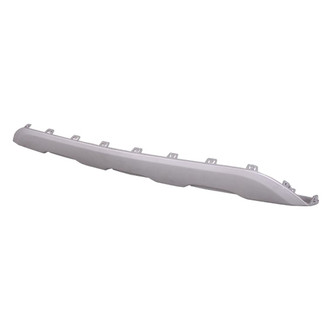 Alzare® - Rear Bumper Skid Plate (CAPA Certified)