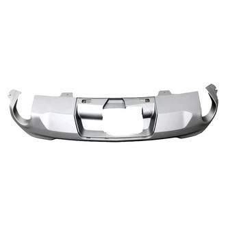 Alzare® - Rear Lower Bumper Skid Plate (Standard Line)