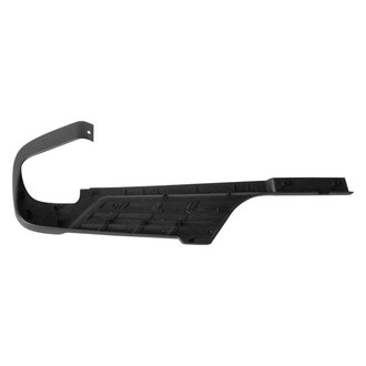Alzare® - Rear Driver Side Bumper Step Pad (Standard Line)