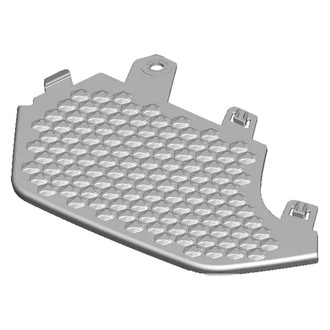 Alzare® - Rear Driver Side Bumper Step Pad (Standard Line)