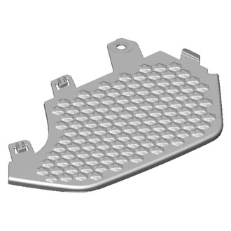 Alzare® - Rear Passenger Side Bumper Step Pad (Standard Line)
