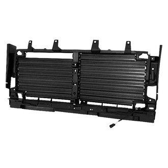 Alzare® - Upper Grille Air Intake (Standard Line)