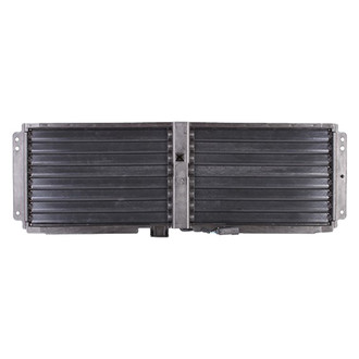 Alzare® - Upper Grille Air Intake (Standard Line)