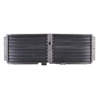 Alzare® - Upper Grille Air Intake (CAPA Certified)