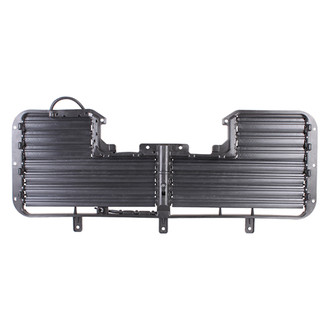 Alzare® GM1206119 - Radiator Shutter (Standard Line)