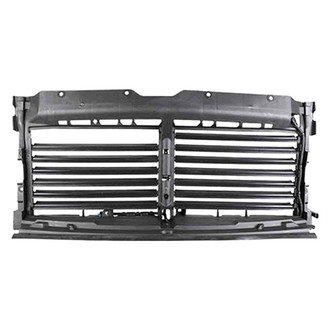 Alzare® - Upper Radiator Shutter (Standard Line)