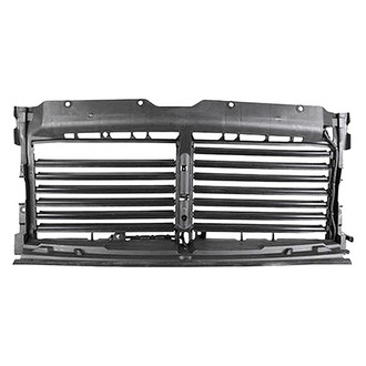 Alzare® - Upper Radiator Shutter (CAPA Certified)